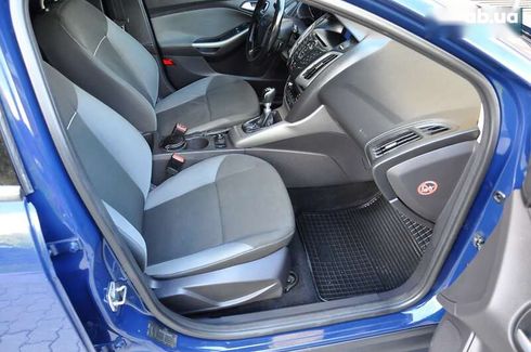 Ford Focus 2011 - фото 26
