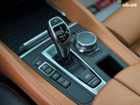 BMW X6 2018 черный - фото 68