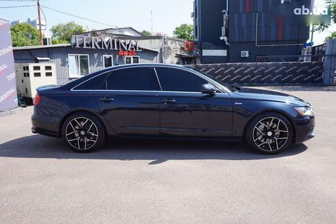Audi A6 2013 - фото 4