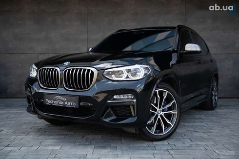 BMW X3 2019 - фото 2
