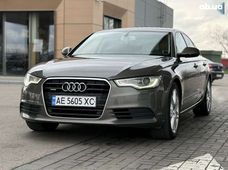 Продажа б/у Audi A6 2011 года в Днепре - купить на Автобазаре