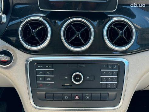Mercedes-Benz CLA-Класс 2015 белый - фото 30