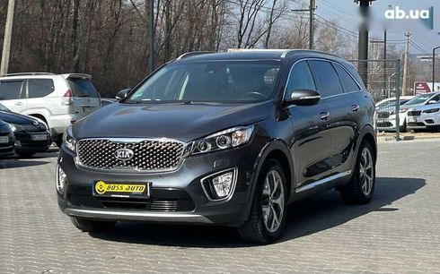 Kia Sorento 2015 - фото 3