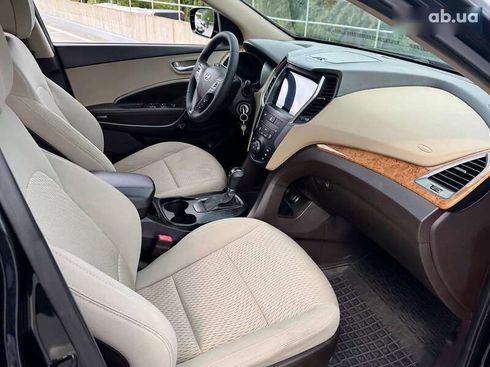 Hyundai Santa Fe 2013 - фото 21