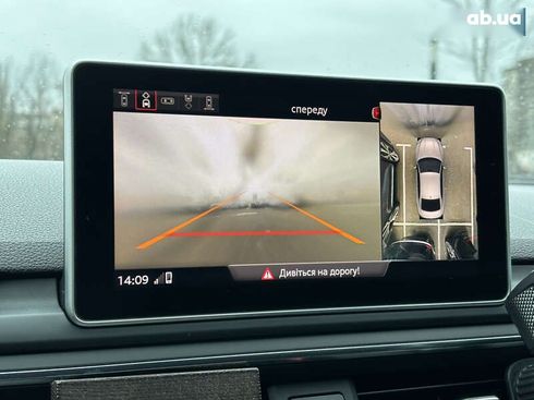 Audi A5 2017 - фото 20