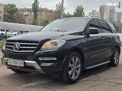 Mercedes-Benz M-Класс 2013 - фото 2