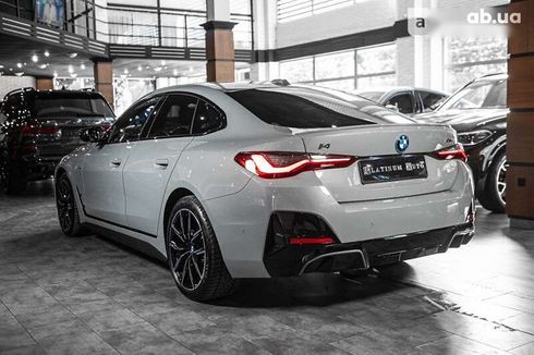 BMW i4 2022 - фото 9