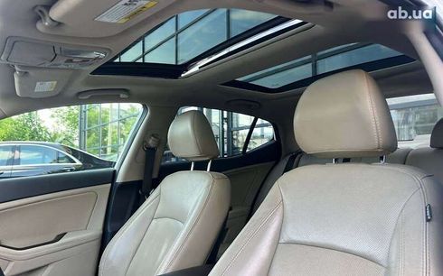Kia Optima 2012 - фото 11