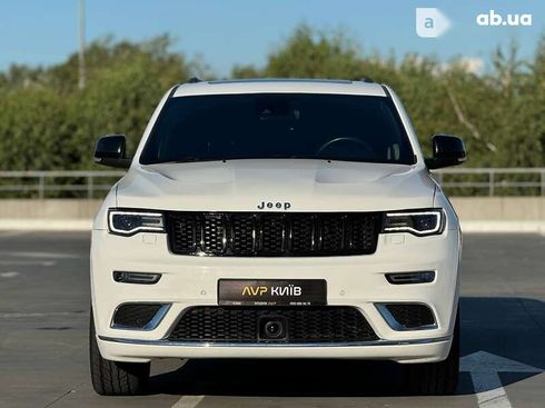 Jeep Grand Cherokee 2019 - фото 2