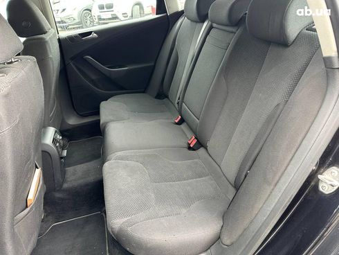 Volkswagen passat b6 2007 черный - фото 25