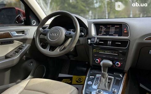 Audi Q5 2014 - фото 12