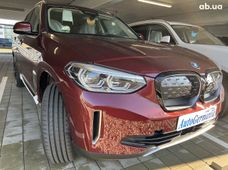 Продаж вживаних BMW iX3 в Київській області - купити на Автобазарі