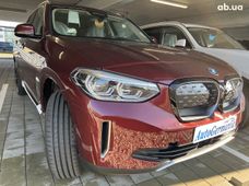 Купити Кросовер BMW iX3 - купити на Автобазарі