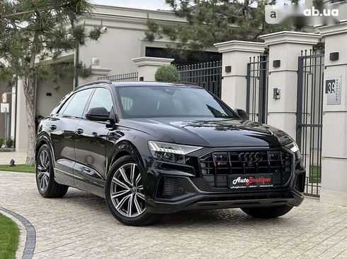 Audi SQ8 2023 - фото 24