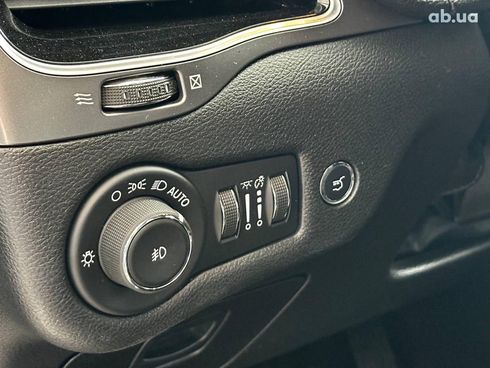 Jeep Cherokee 2019 синий - фото 17