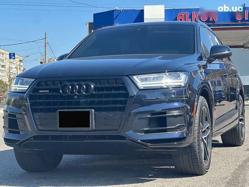 Audi Q7 2016 - фото 5