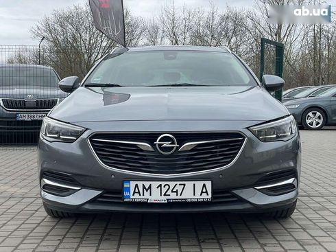 Opel Insignia 2019 - фото 5