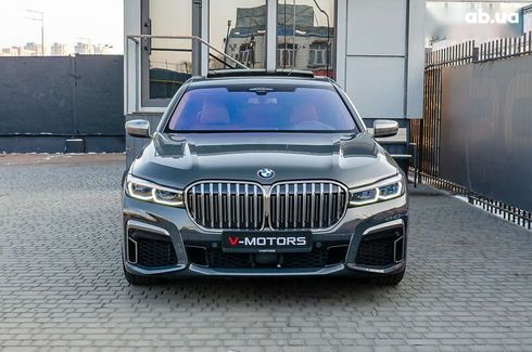 BMW 7 серия 2021 - фото 5