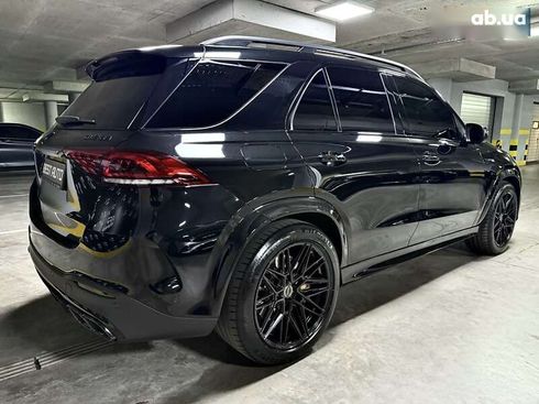 Mercedes-Benz GLE-Class 2022 - фото 9