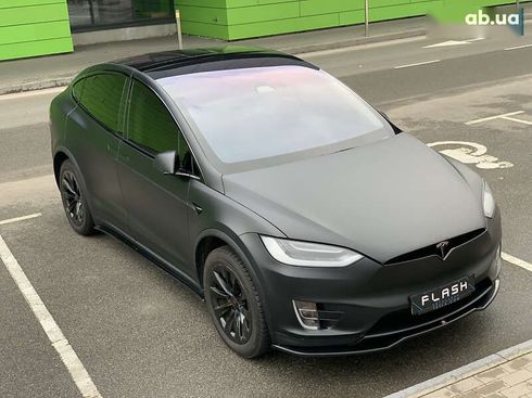 Tesla Model X 2017 - фото 3