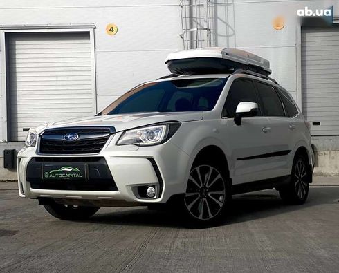 Subaru Forester 2018 - фото 2