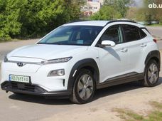 Продаж вживаних Hyundai Kona Electric в Дніпрі - купити на Автобазарі