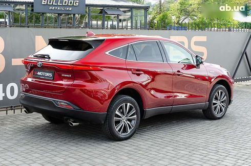 Toyota Venza 2021 - фото 8