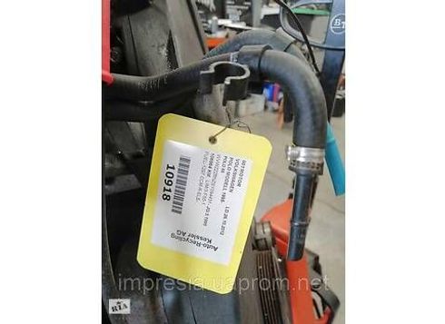 двигатель в сборе для Volkswagen Polo - купити на Автобазарі - фото 2