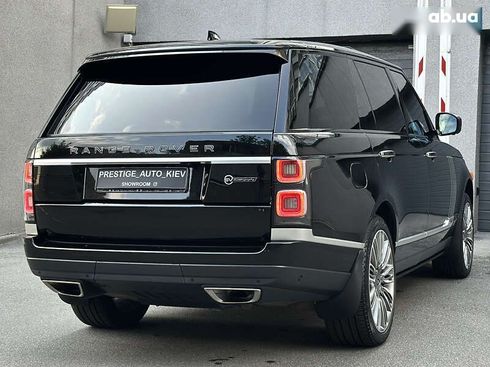 Land Rover Range Rover 2021 - фото 24