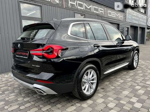 BMW X3 2022 - фото 9