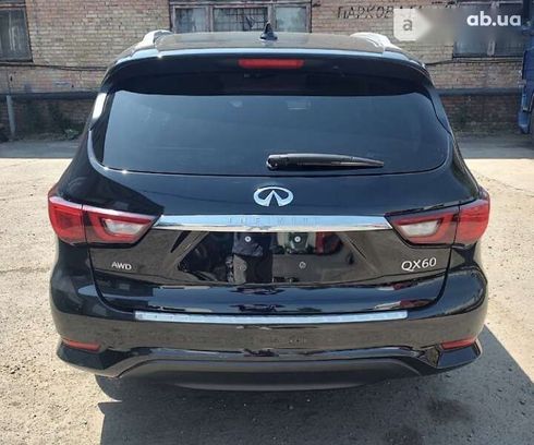 Infiniti QX60 2019 - фото 26