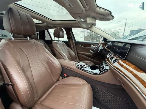 Mercedes-Benz E-Класс 2017 - фото 10