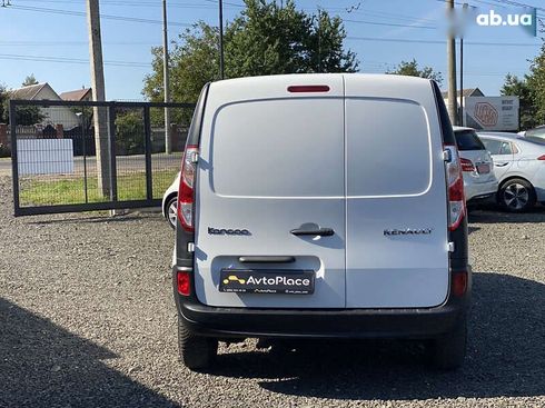 Renault Kangoo 2019 - фото 18
