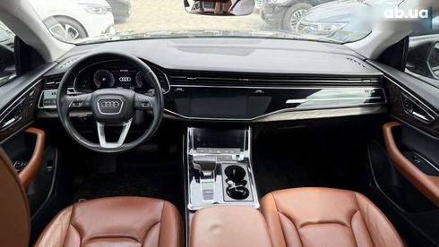 Audi Q8 2019 - фото 22