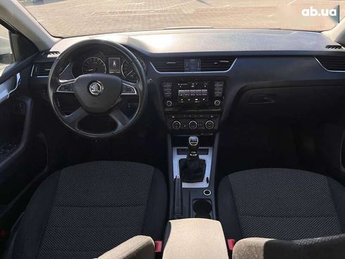 Skoda Octavia 2014 - фото 27