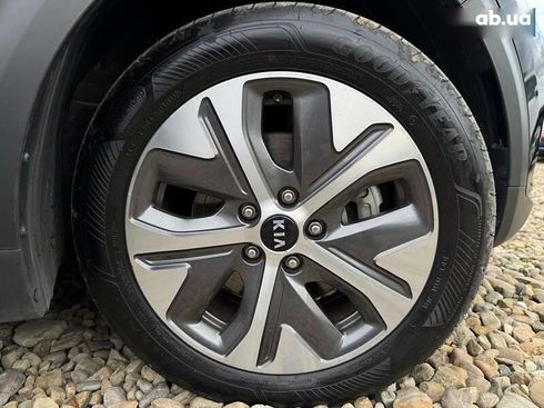 Kia Niro 2020 - фото 27