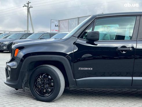 Jeep Renegade 2019 черный - фото 2