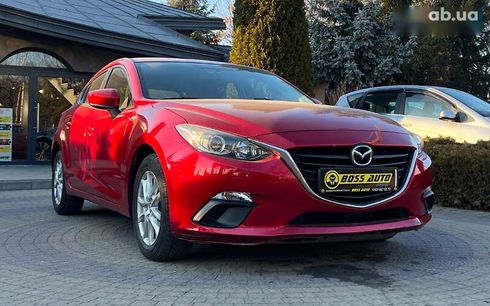 Mazda 3 2016 - фото 9