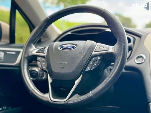 Ford Fusion 2015 - фото 29