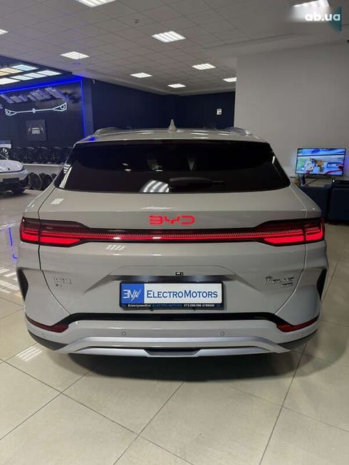 BYD Song Plus 2025 - фото 9