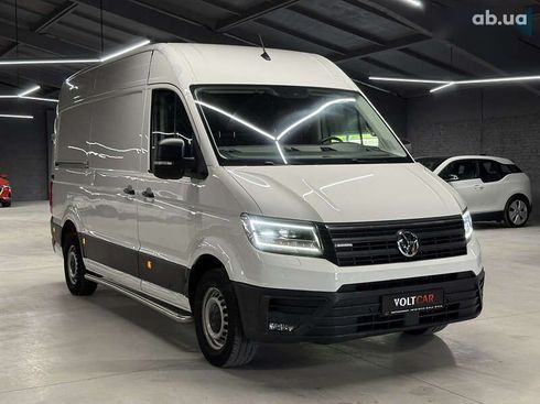 Volkswagen Crafter 2020 - фото 15