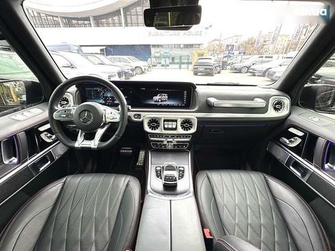 Mercedes-Benz G-Класс 2022 - фото 25