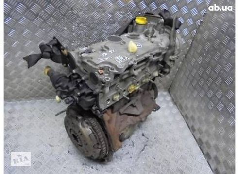 двигатель в сборе для Renault Clio - купить на Автобазаре - фото 2