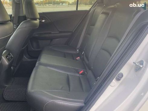 Honda Accord 2017 - фото 20