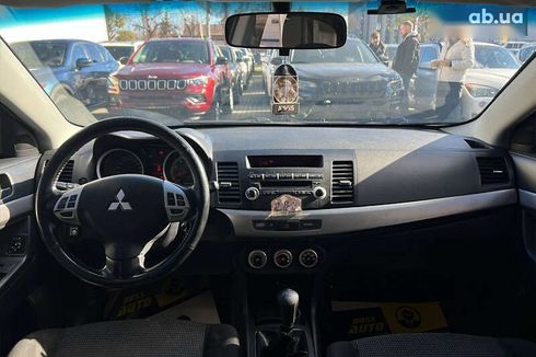 Mitsubishi Lancer 2009 - фото 14