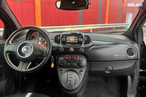 Fiat 500E 2017 - фото 12