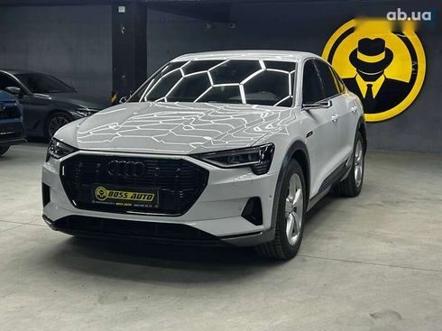 Audi E-Tron 2020 - фото 3