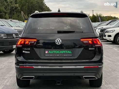 Volkswagen Tiguan 2020 - фото 9