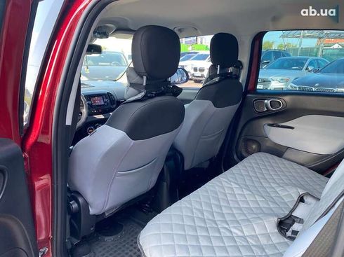 Fiat 500L 2014 - фото 22