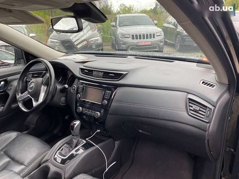 Nissan Rogue 2017 - фото 14